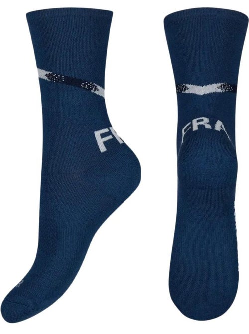 Meias Desportivas Le Coq Sportif Marinho para Homem - Kiabi Meias Desportivas Le Coq Sportif Marinho para Homem - Kiabi