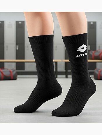 Meias Desporto LOTTO CREW - Pack 12 Pares