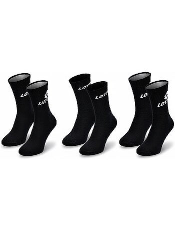 Meias Desporto LOTTO CREW - Pack 12 Pares