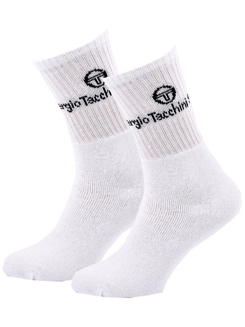 Meias Desporto SERGIO TACCHINI - Pack de 3 Pares - Kiabi Meias Desporto SERGIO TACCHINI - Pack de 3 Pares - Kiabi