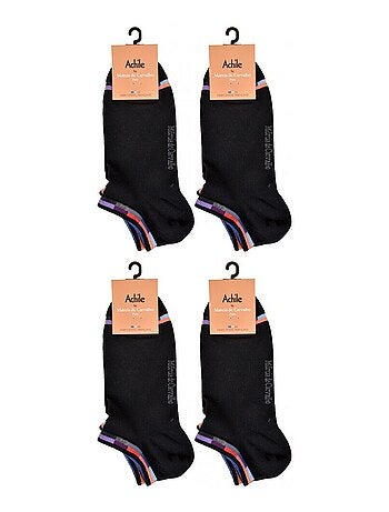 Meias homem ACHILE - Pack de 4
