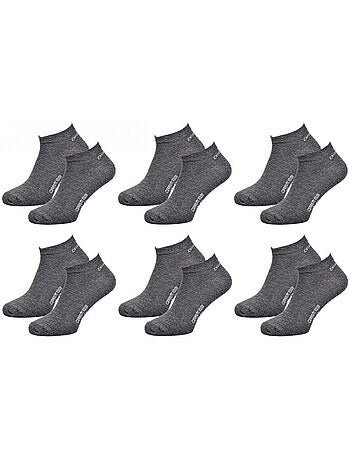 Meias Homem CERRUTI 1881 Conforto e qualidade - Pack de 6