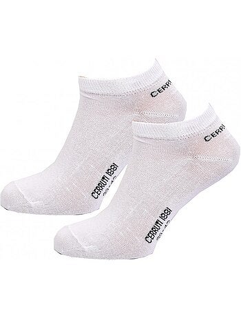 Meias Homem CERRUTI 1881 Conforto e qualidade - Pack de 6