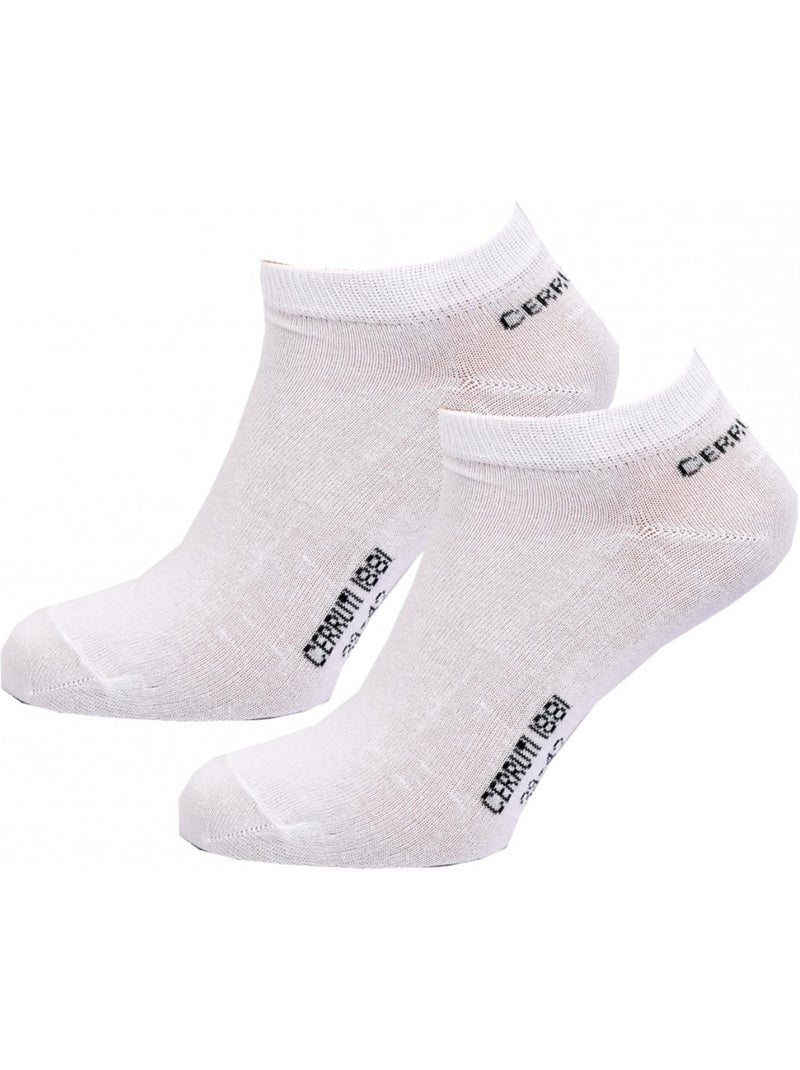 Meias Homem CERRUTI 1881 Conforto e qualidade - Pack de 6 Multicolorido - Kiabi
