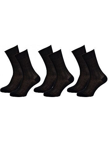 Meias homem CXL By LACROIX - Pack de 3