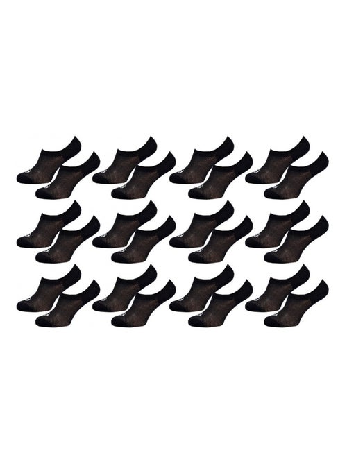 Meias homem footies sergio tacchini - pack de 12 - Kiabi Meias homem footies sergio tacchini - pack de 12 - Kiabi