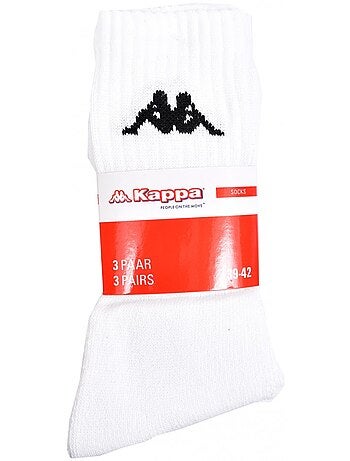 Meias homem KAPPA Modelo Ténis - Pack de 12