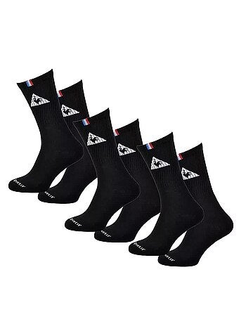 Meias Homem LE COQ SPORTIF Pack de 6