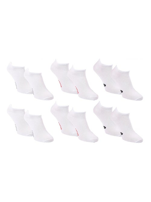 Meias Homem LOTTO - Pack de 6 - Kiabi Meias Homem LOTTO - Pack de 6 - Kiabi