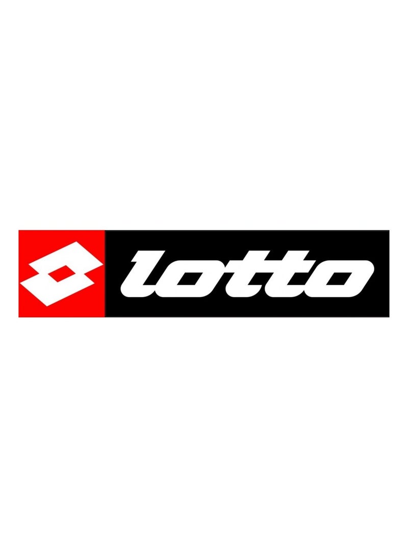 Meias Homem LOTTO - Pack de 6 Branco Multicolor Preto - Kiabi