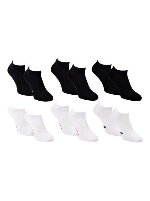 Meias Homem LOTTO - Pack de 6 - Kiabi Meias Homem LOTTO - Pack de 6 - Kiabi