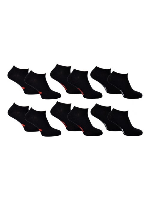 Meias Homem LOTTO - Pack de 6 - Kiabi Meias Homem LOTTO - Pack de 6 - Kiabi