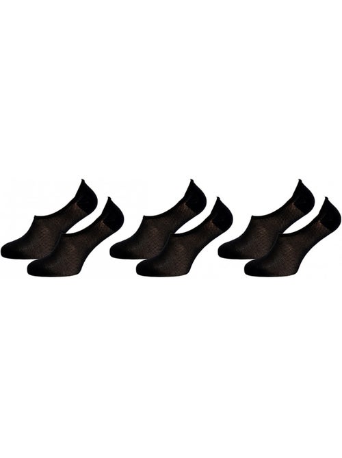 Meias homem LOTTO SNEAKER - Pack de 6 - Kiabi Meias homem LOTTO SNEAKER - Pack de 6 - Kiabi