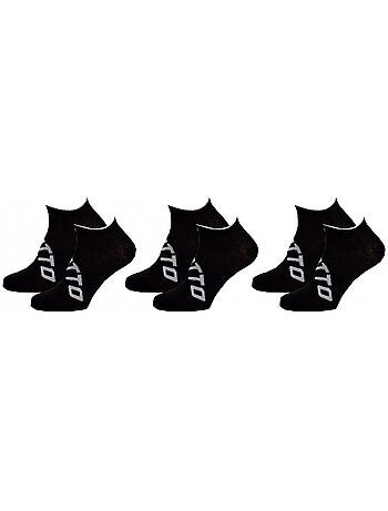 Meias Homem LOTTO SNEAKER - Pack de 9