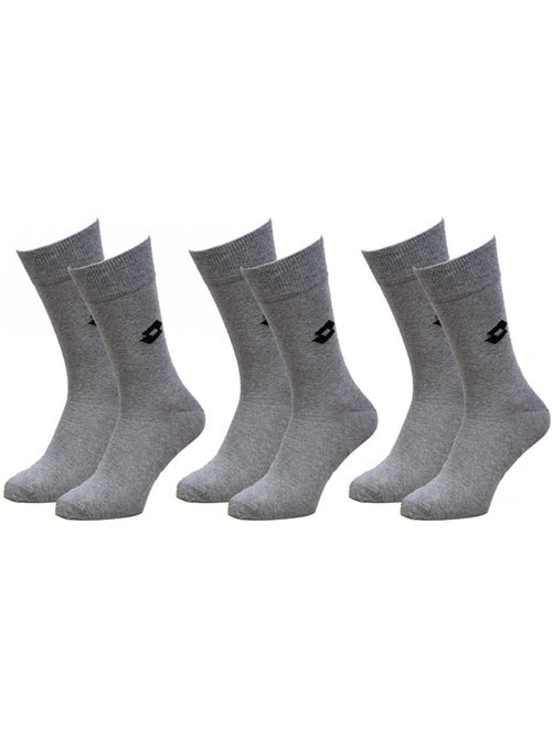 Meias Homem LOTTO Sport, Urbano, Conforto Algodão - Pack 12 - Kiabi Meias Homem LOTTO Sport, Urbano, Conforto Algodão - Pack 12 - Kiabi