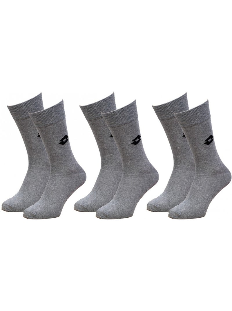 Meias Homem LOTTO Sport, Urbano, Conforto Algodão - Pack 12 Multicolorido - Kiabi