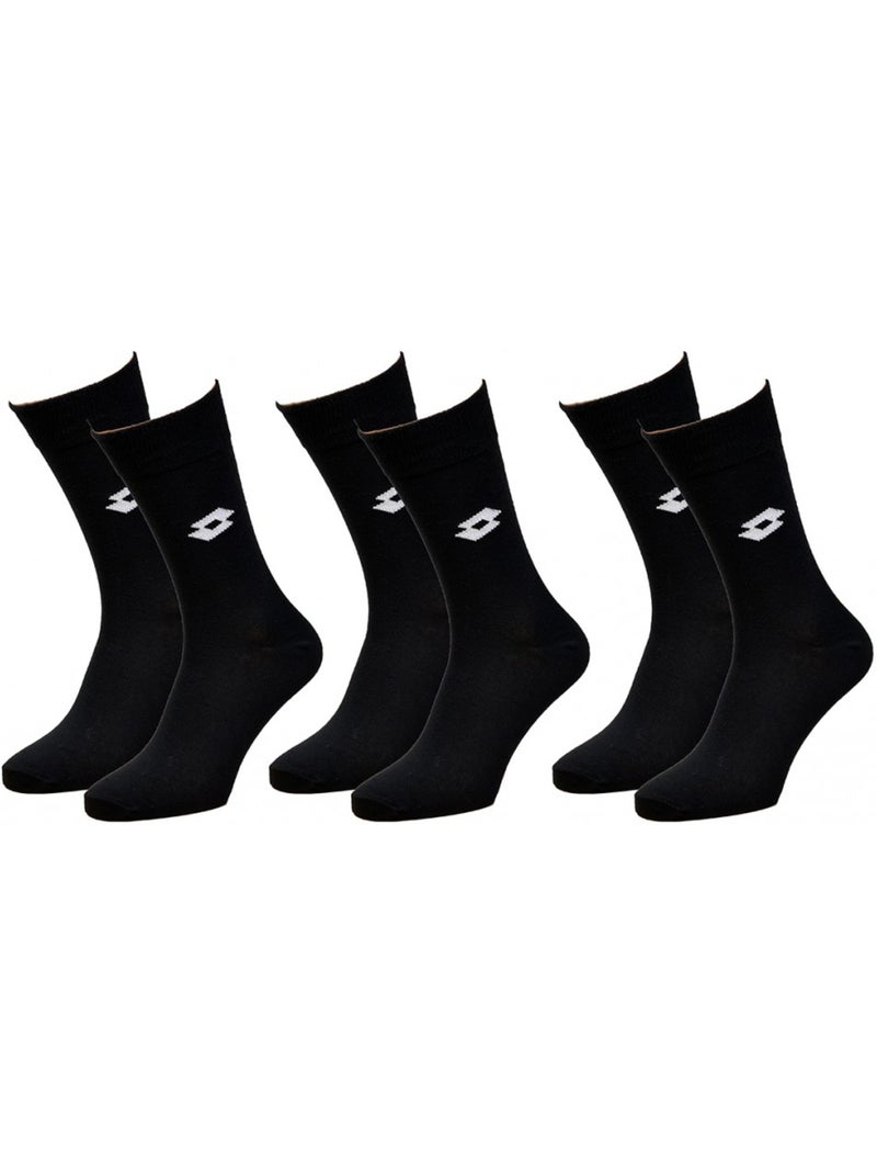Meias Homem LOTTO Sport, Urbano, Conforto Algodão - Pack 12 Multicolorido - Kiabi