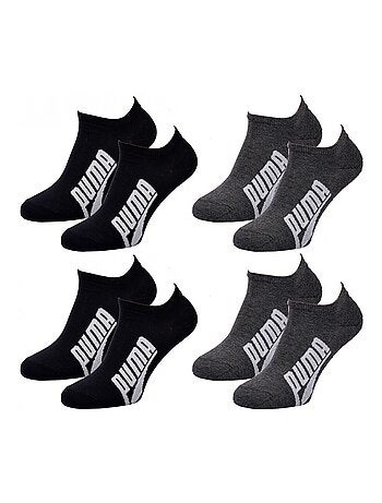 Meias homem PUMA SNEAKER - Pack de 4