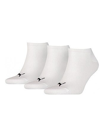Meias Homem PUMA SNEAKER - Pack de 6