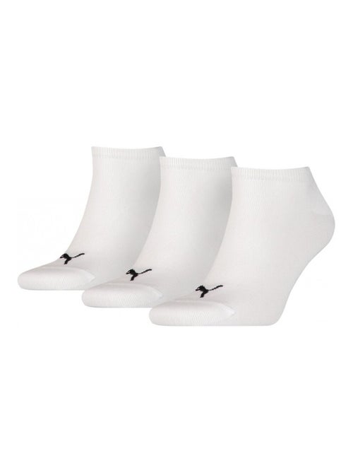 Meias Homem PUMA SNEAKER - Pack de 6 - Kiabi