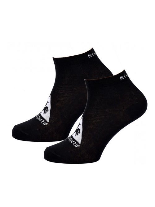 Meias homem sneaker le coq sportif - pack de 12 - Kiabi Meias homem sneaker le coq sportif - pack de 12 - Kiabi