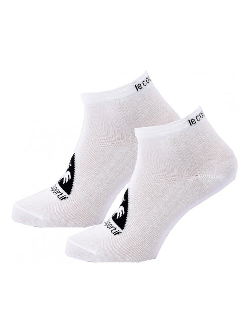 Meias homem sneaker le coq sportif - pack de 12 - Kiabi Meias homem sneaker le coq sportif - pack de 12 - Kiabi