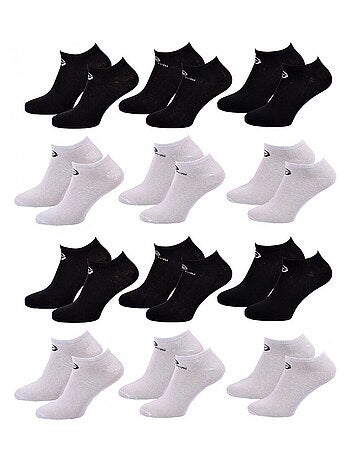 Meias Homem SNEAKER SERGIO TACCHINI - Pack de 12