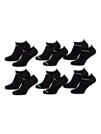 Meias KAPPA SNEAKER - Pack de 6