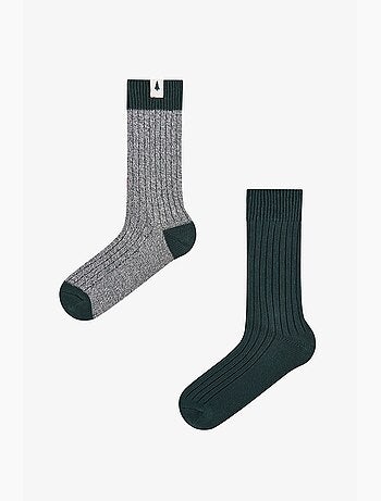 Meias masculinas cool touch, par penti