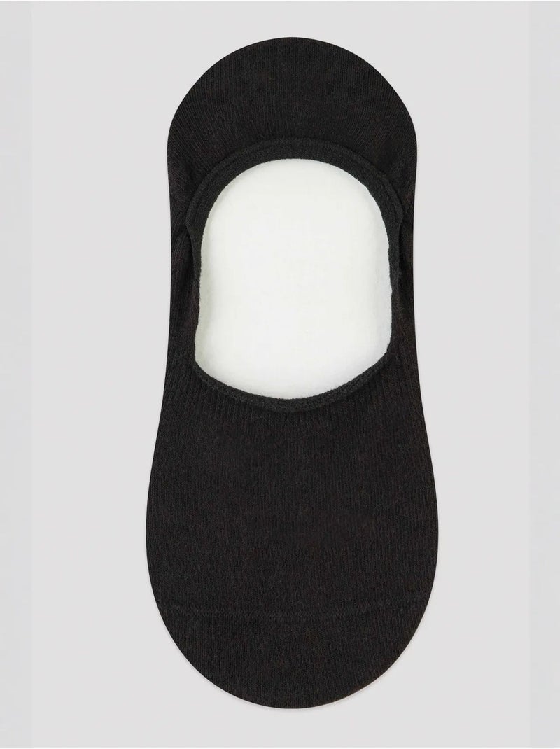 Meias masculinas helios 2 pares suba penti Preto - Kiabi