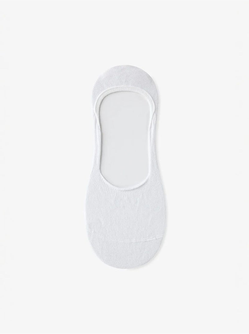Meias masculinas helios kit com 2 suba penti Branco - Kiabi