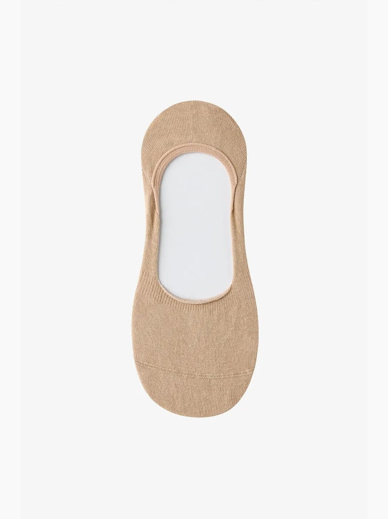Meias masculinas helios suba, 2 pares penti Greige - Kiabi