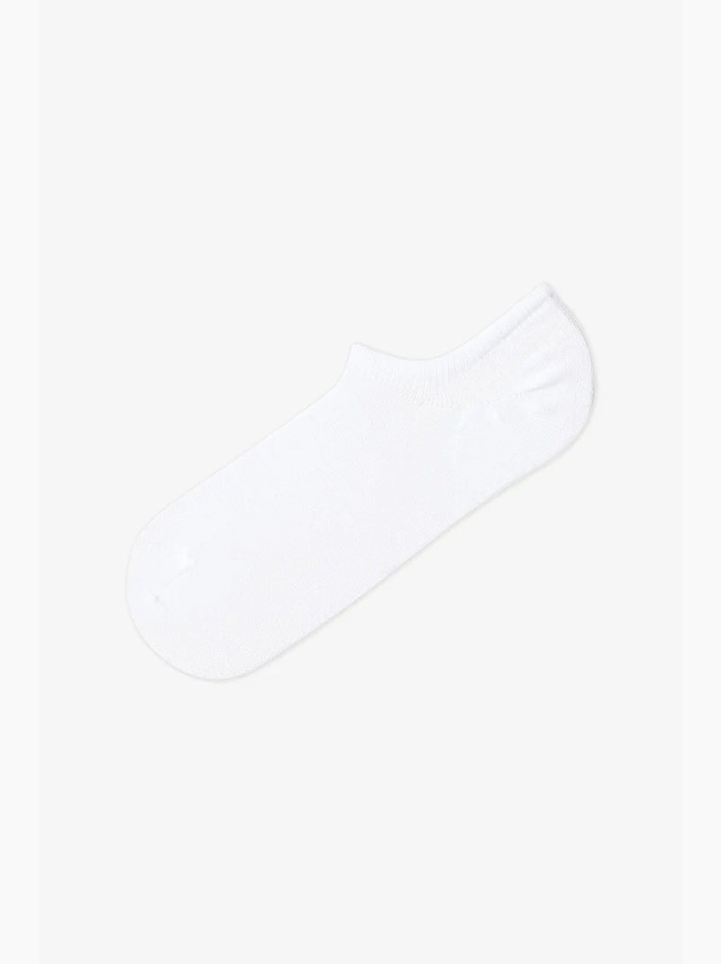 Meias masculinas super fit 3 pares suba penti Branco - Kiabi