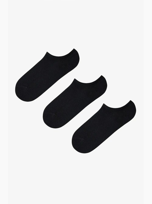 Meias masculinas super fit 3 pares suba penti - Kiabi Meias masculinas super fit 3 pares suba penti - Kiabi
