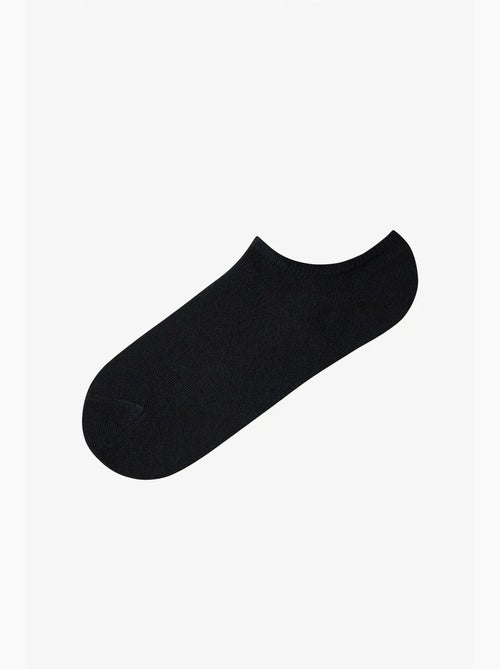 Meias masculinas super fit 3 pares suba penti - Kiabi Meias masculinas super fit 3 pares suba penti - Kiabi