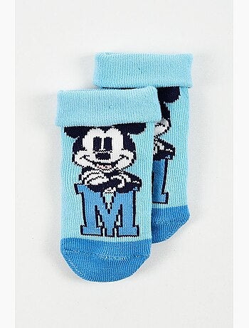 Meias mickey mouse menino | licença oficial