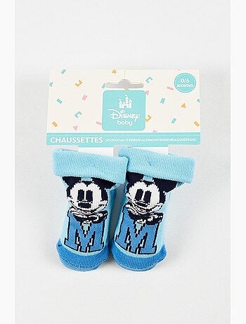 Meias mickey mouse menino | licença oficial
