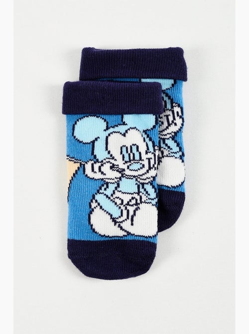 Meias mickey mouse menino | licença oficial - Kiabi Meias mickey mouse menino | licença oficial - Kiabi
