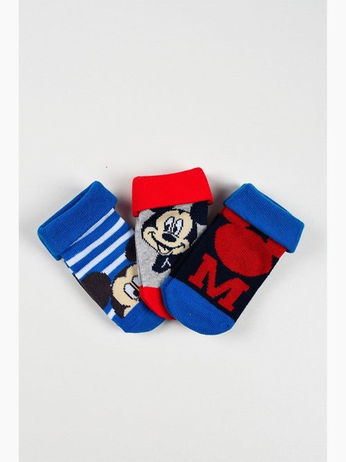 Meias mickey mouse menino | licença oficial - Kiabi Meias mickey mouse menino | licença oficial - Kiabi