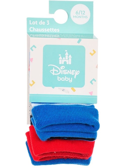 Meias mickey mouse menino | licença oficial - Kiabi Meias mickey mouse menino | licença oficial - Kiabi