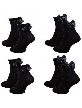 Meias Mulher INFINITIF - Pack de 4