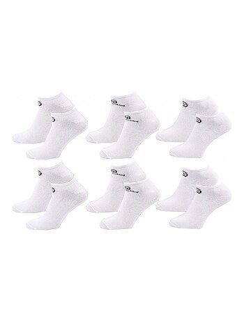 Meias Mulher SNEAKER SERGIO TACCHINI - Pack de 6