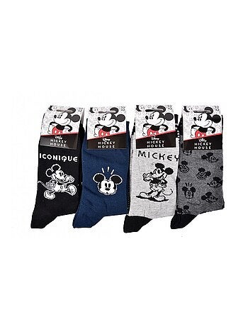 Meias Pack HOMEM MICKEY - Pack de 9