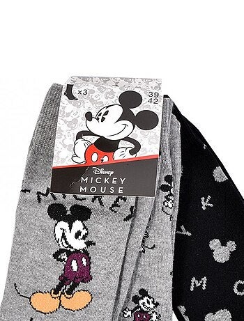 Meias Pack HOMEM MICKEY - Pack de 9