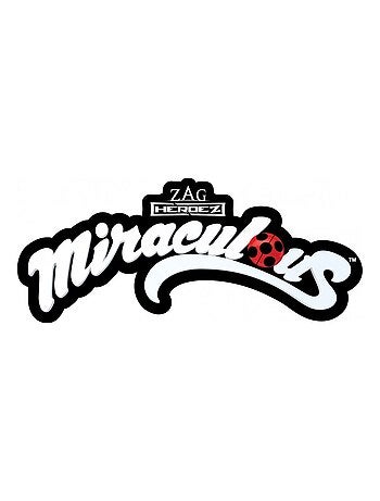 Meias Pack Rapariga MIRACULOUS - Pack de 9