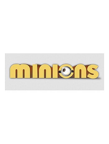 Meias Pack Rapaz LES MINIONS - Pack de 9