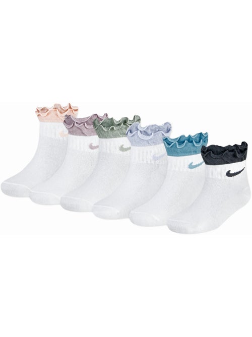 Meias pack x3 - Nike - Kiabi Meias pack x3 - Nike - Kiabi
