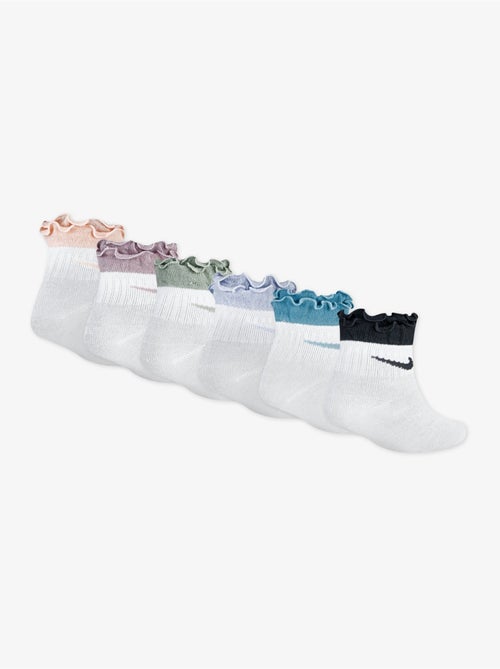 Meias pack x3 - Nike - Kiabi Meias pack x3 - Nike - Kiabi