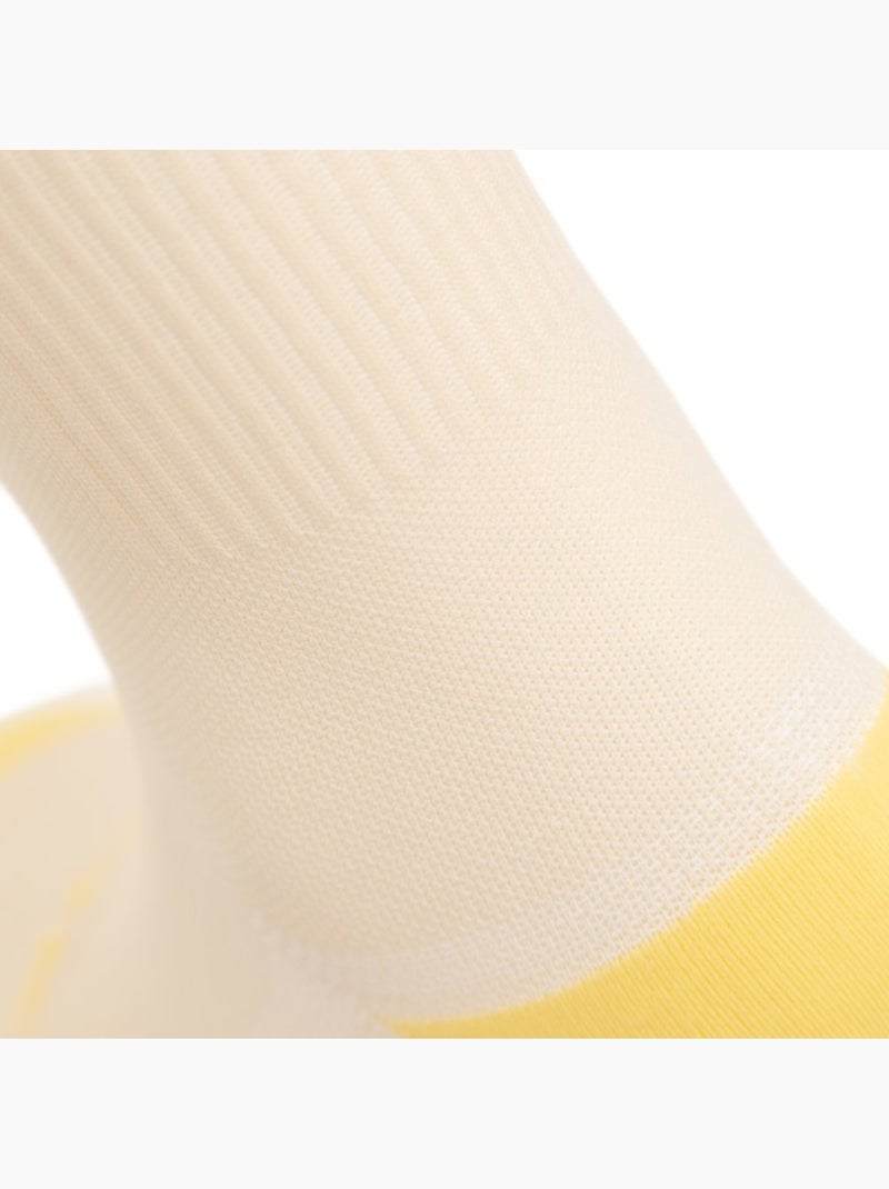 Meias para gravel Amarelo - Kiabi