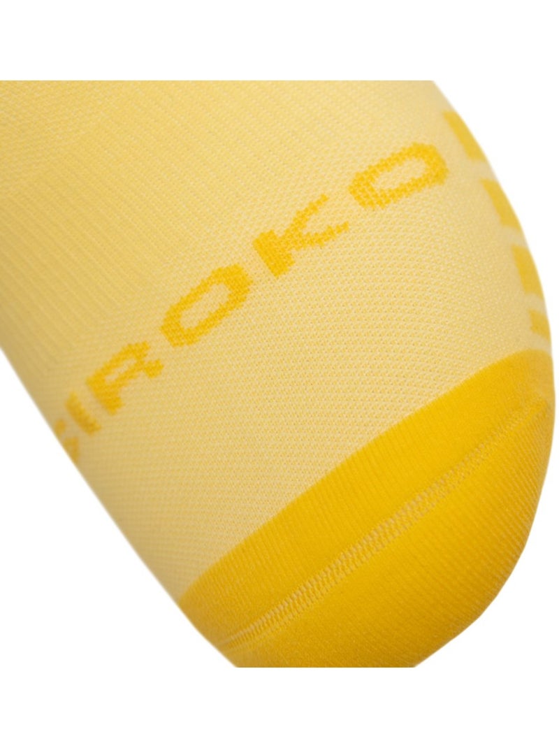 Meias para gravel Amarelo - Kiabi